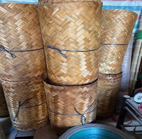 CÓT ÉP KÍCH THƯỚC 1M9*75CM 2 LỚP